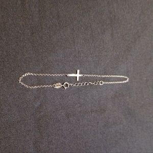 Cross Bracelet